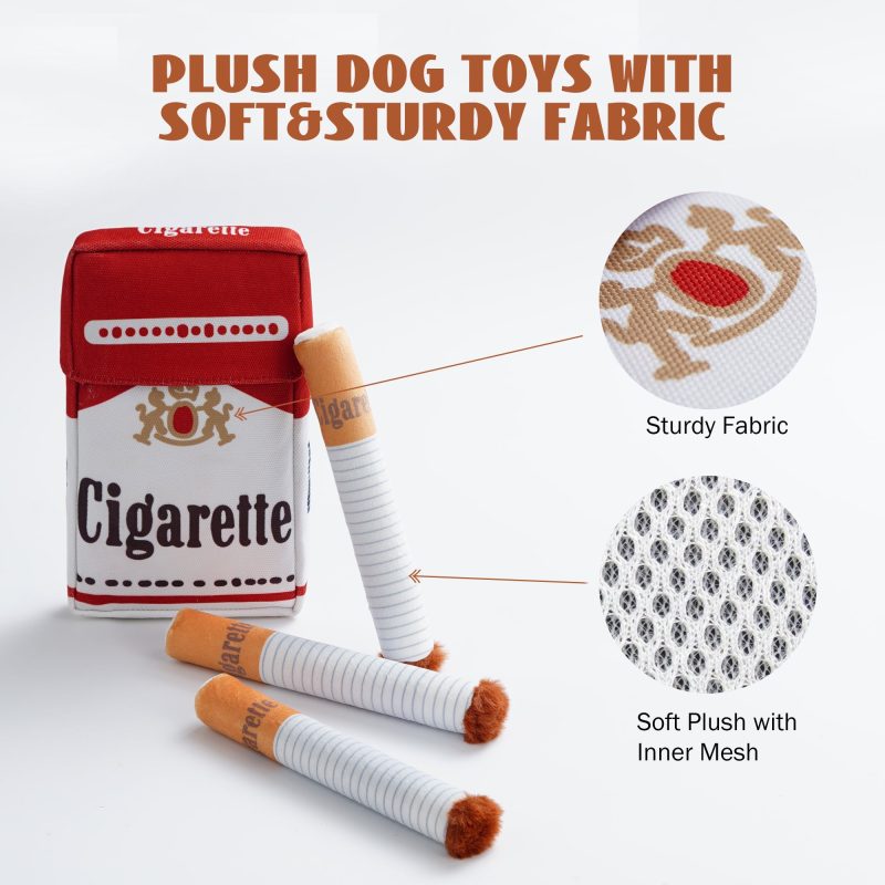 Nocciola 3 Packs Giggle Puff Stick Toys with a Box - Image 4